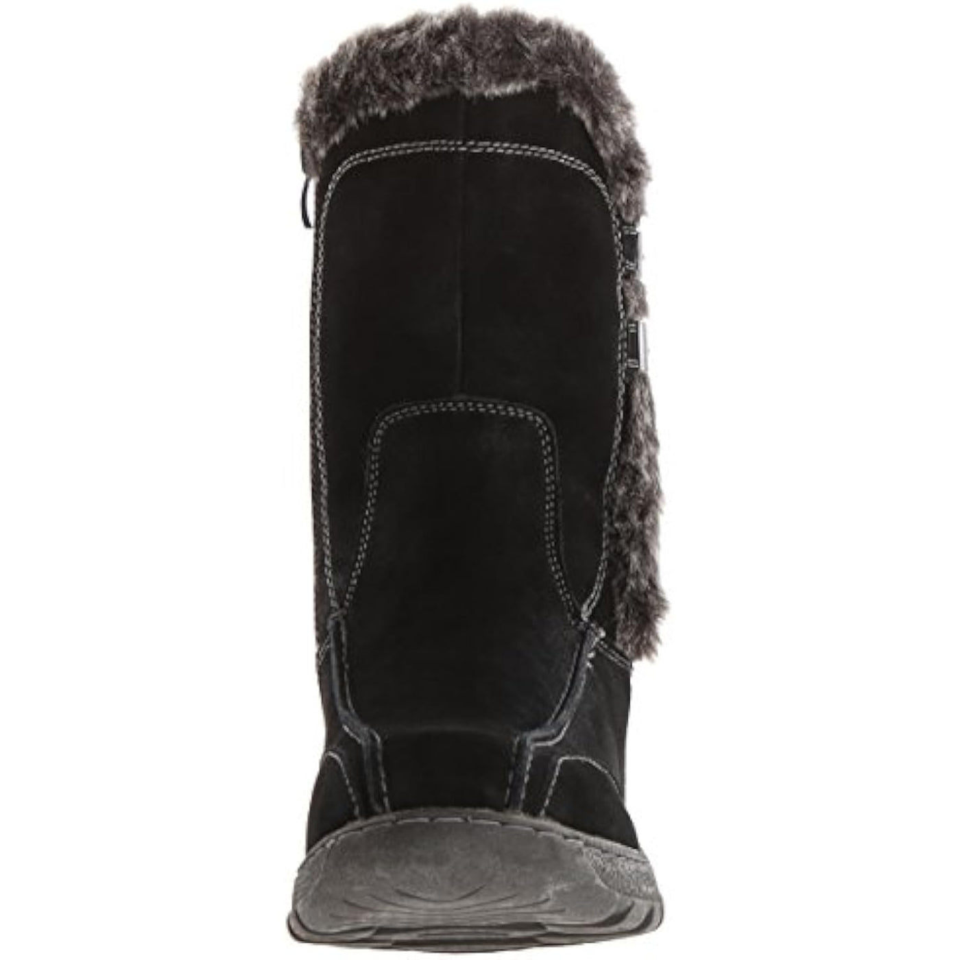 Spring Step Women's Achieve Winter Boot, Black, 41 EU/9.5-10 M US