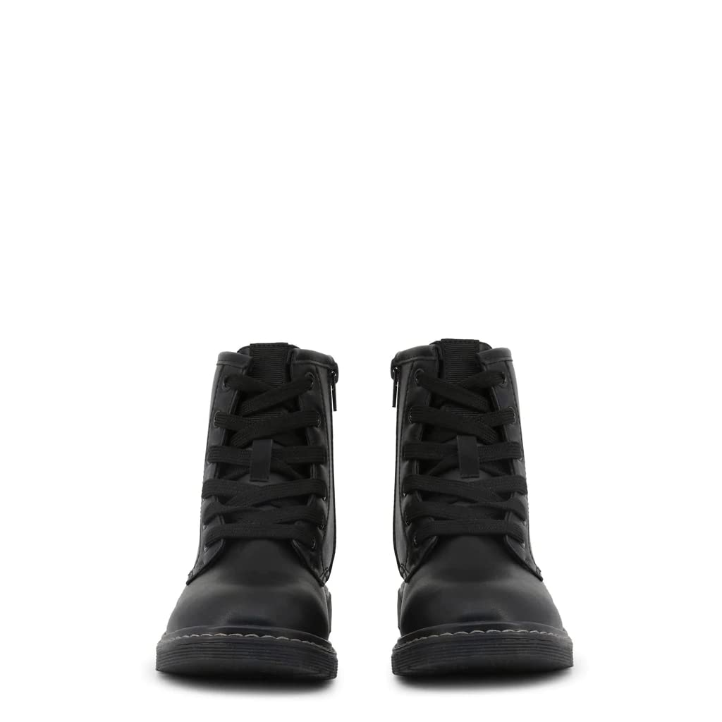 Shone 8A12-021 Ankle Boots Red