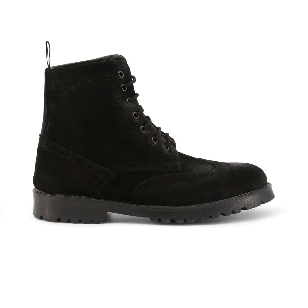 Duca Di Morrone Fausto-CAM Ankle Boots Green