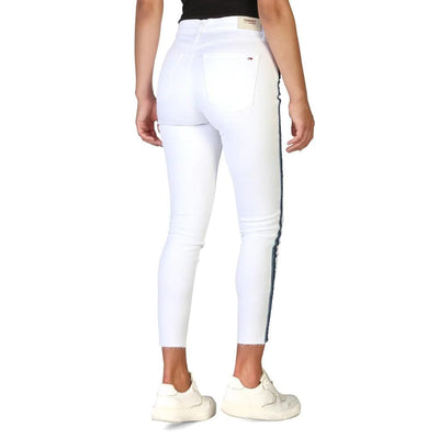 Tommy Hilfiger DW0DW06344 Jeans White