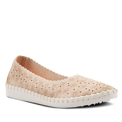 PATRIZIA GRAZANA Ballerina Beige