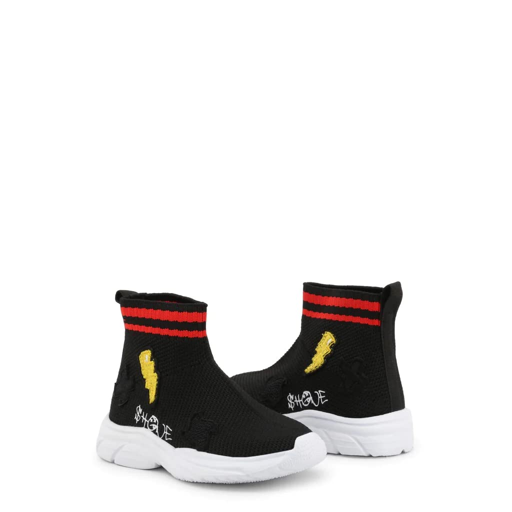 Shone 1601-005 Sneakers Black