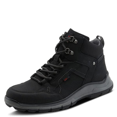 Spring Step Men's Shoes Sultan Black EU 46 / US 12-12.5