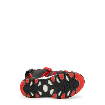 Shone 3315-031 Sandals Black