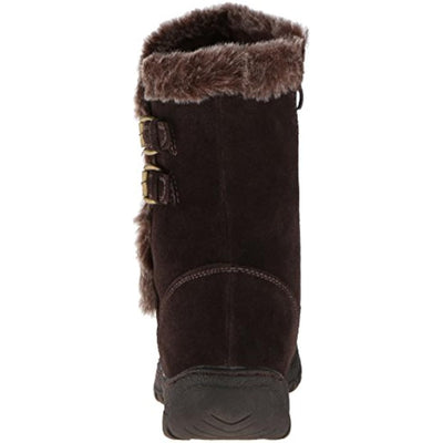 Spring Step Women's Achieve Winter Boot, Brown, 36 EU/5.5-6 M US