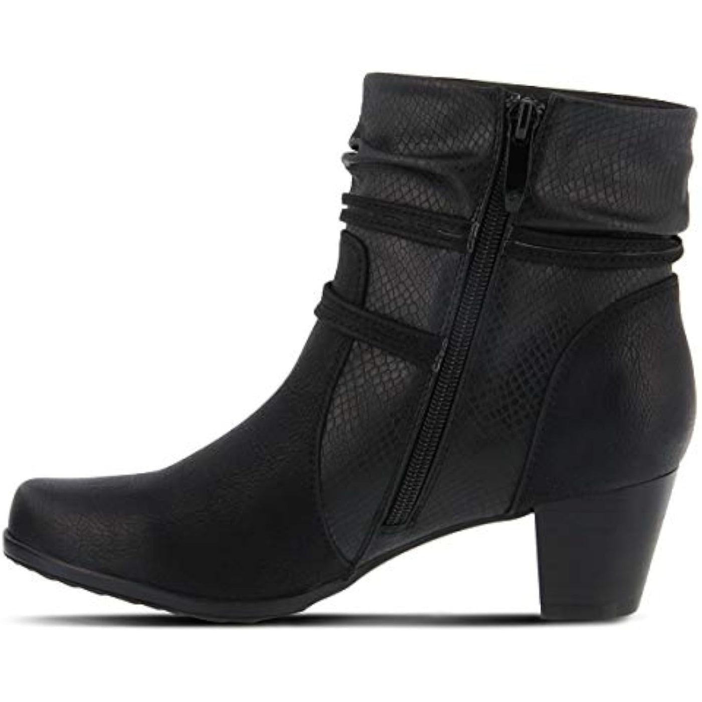 PATRIZIA Winona Black Shoe US 9