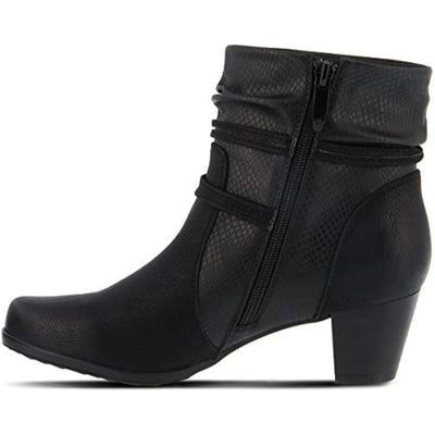 PATRIZIA Winona Black Shoe US 9