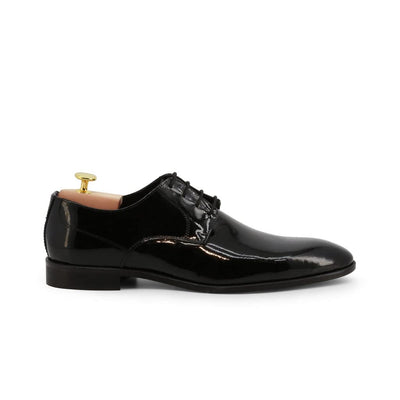Duca Di Morrone Filiberto-Vern LACE-UP Shoes Black