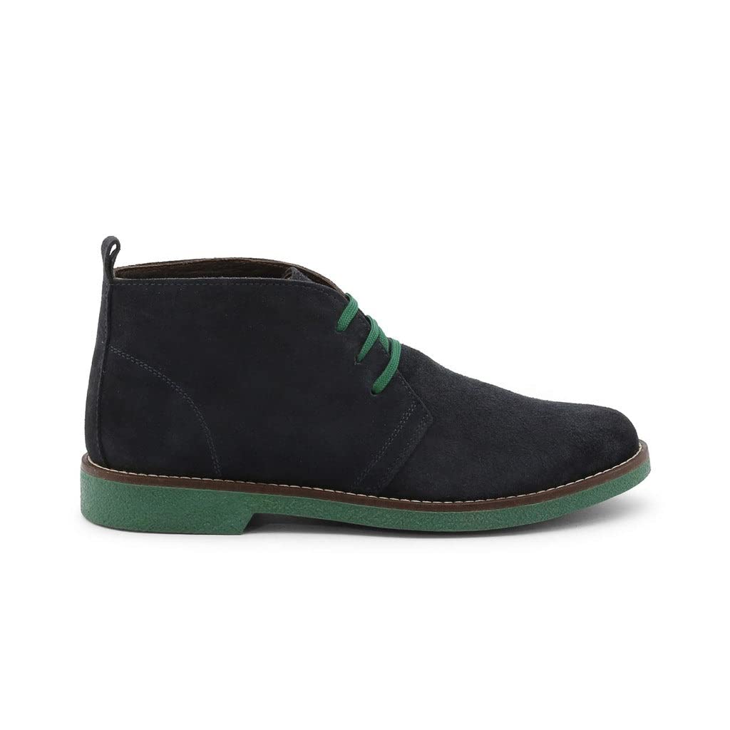Duca Di Morrone Juri-CAM LACE-UP Shoes Blue