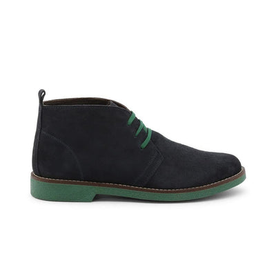 Duca Di Morrone Juri-CAM LACE-UP Shoes Blue