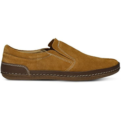 Spring Step Michele Men US 9.5 Brown Loafer EU 43