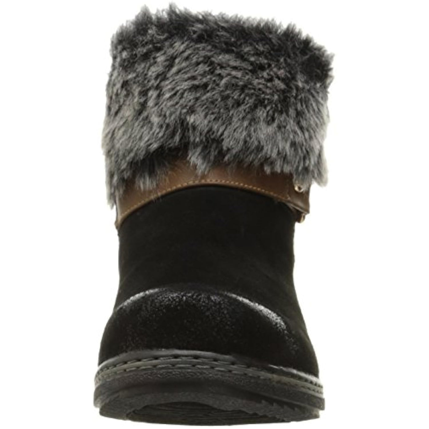 Spring Step Women's Popsicle Winter Boot, black, 36 EU/5.5-6 M US