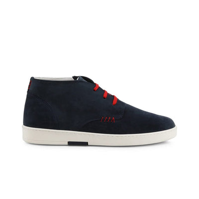 Duca Di Morrone Ettore-CAM LACE-UP Shoes Blue