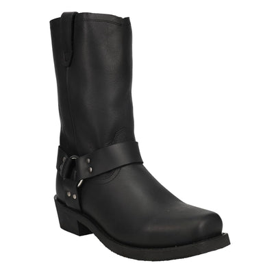 Dingo Men's Dean Boot,Black,14 EW US