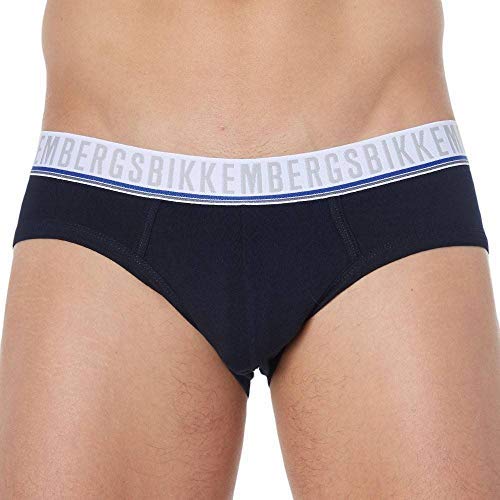 Bikkembergs Pack of 3 briefs man men's slip brief tripack item B41318L0H