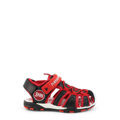 Shone 3315-031 Sandals Black
