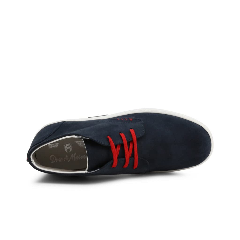 Duca Di Morrone Ettore-CAM LACE-UP Shoes Blue