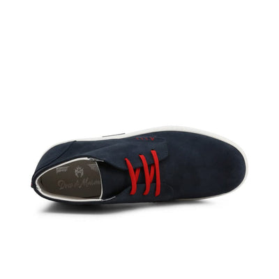 Duca Di Morrone Ettore-CAM LACE-UP Shoes Blue