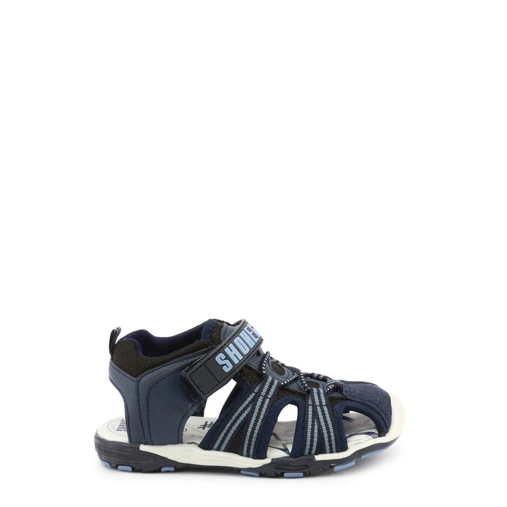 Shone 3315-030 Sandals Blue
