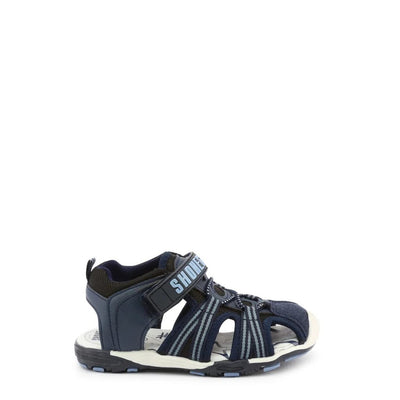 Shone 3315-030 Sandals Blue