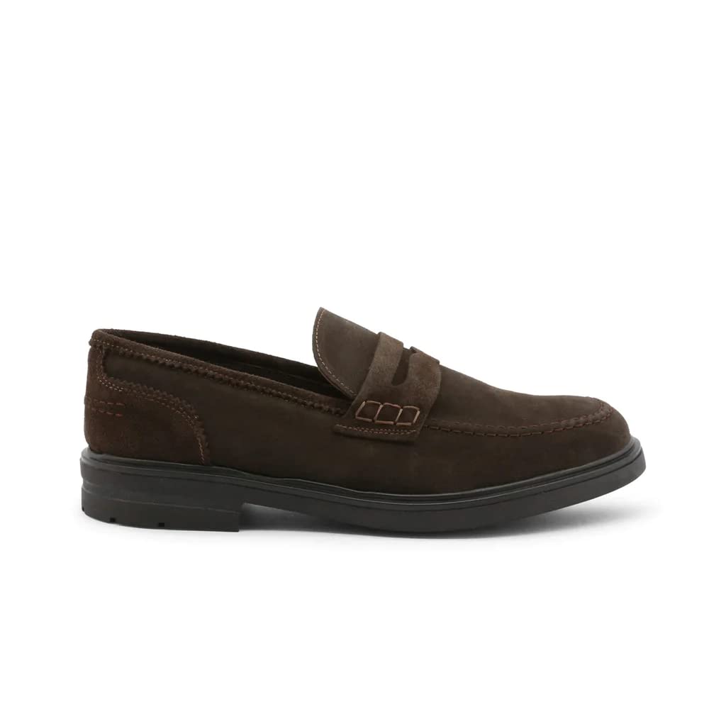 Duca Di Morrone Lupo-CAM Loafers Brown