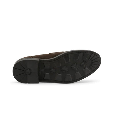 Duca Di Morrone Lupo-CAM Loafers Brown