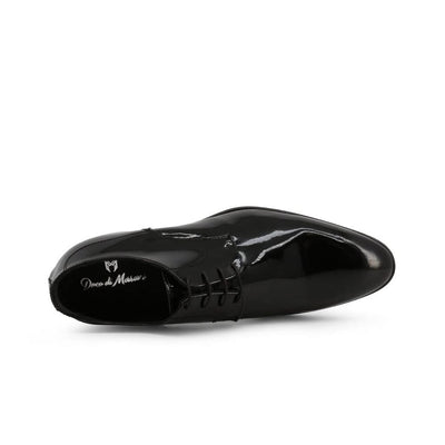 Duca Di Morrone Filiberto-Vern LACE-UP Shoes Black