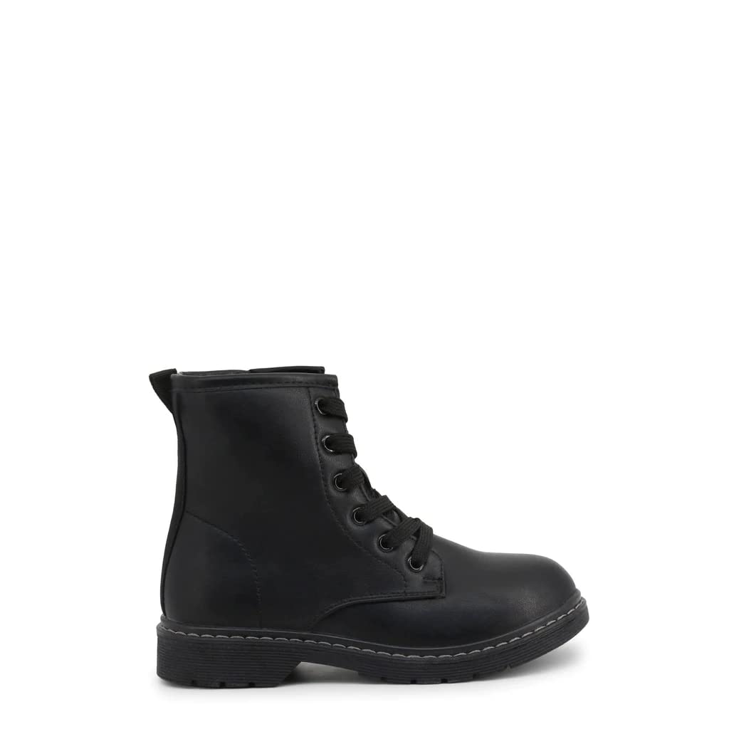 Shone 8A12-021 Ankle Boots Red