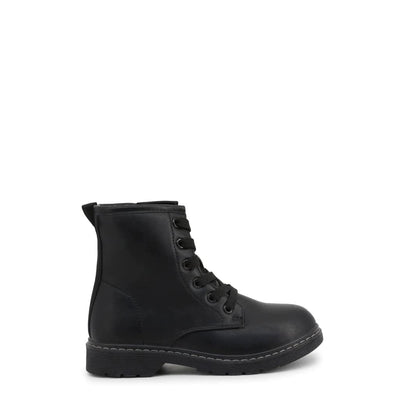 Shone 8A12-021 Ankle Boots Red