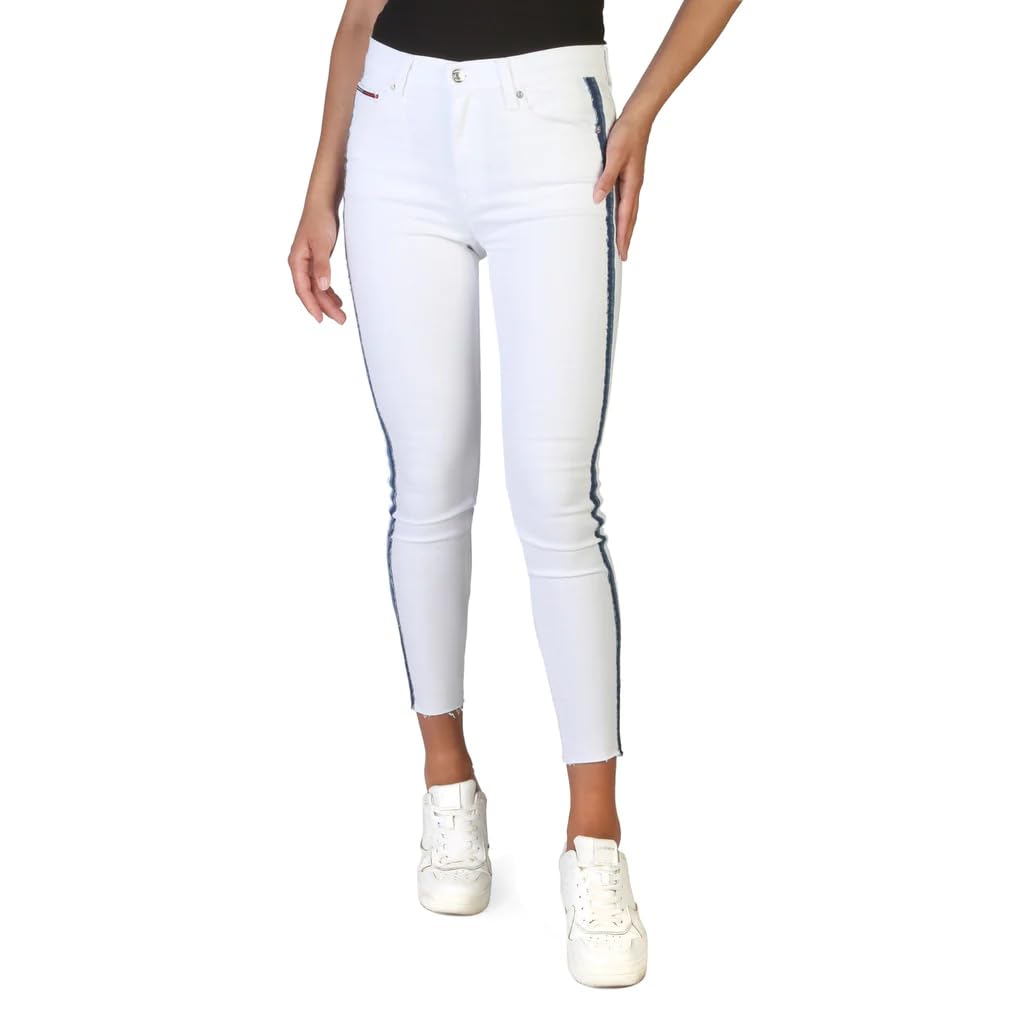 Tommy Hilfiger DW0DW06344 Jeans White