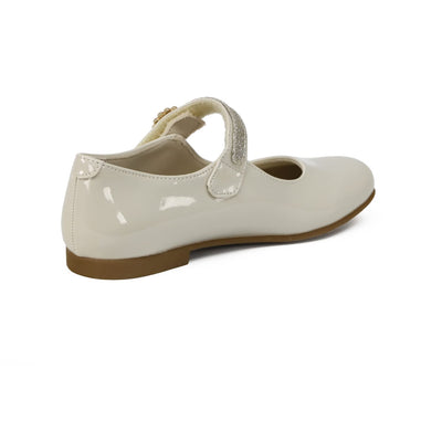 Rachel Kids Girl's Millie (Little Kid) Bone Patent 1 Little Kid M