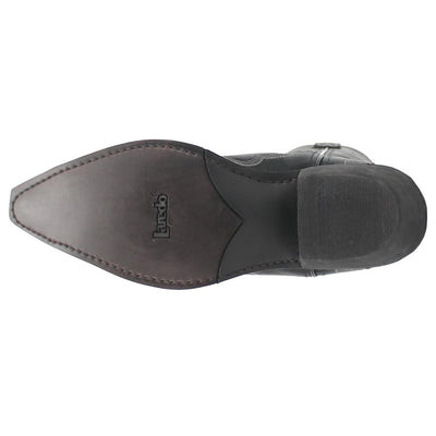Laredo Jameson Black 11 4E - Extra Wide
