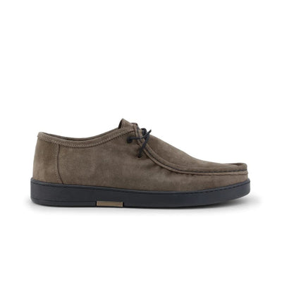 Duca Di Morrone Nevio-CAM LACE-UP Shoes Black