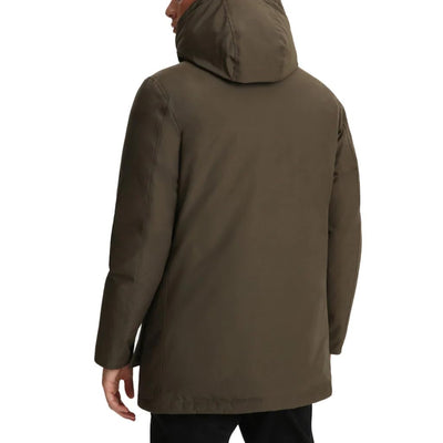 Woolrich ARCTIC-PARKA-483 Outerwear Jacket Green