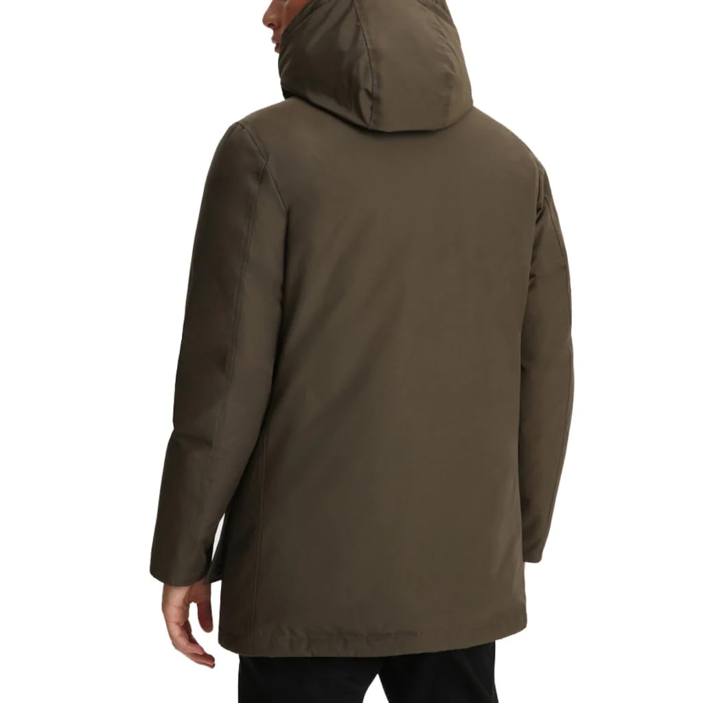 Woolrich ARCTIC-PARKA-483 Outerwear Jacket Green