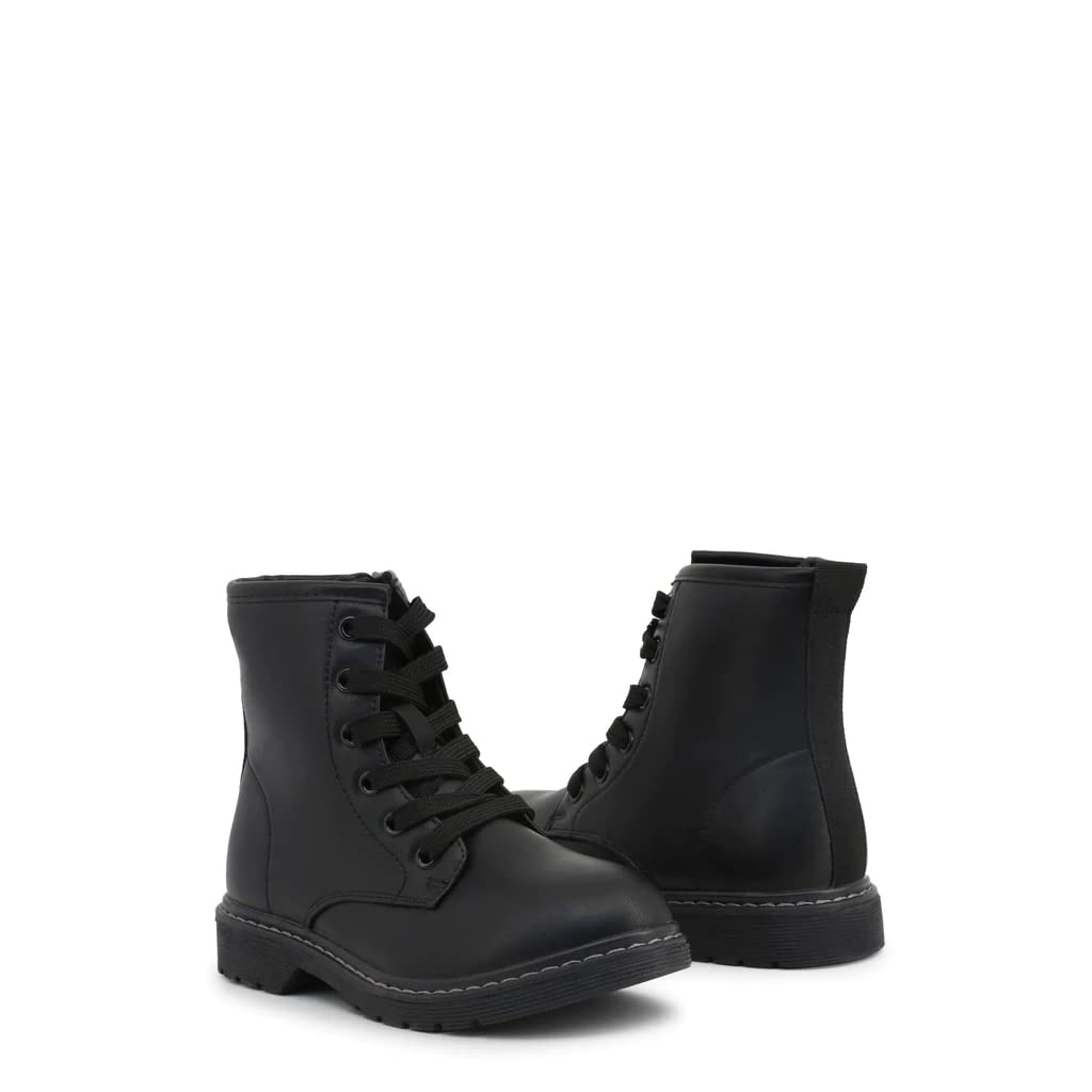 Shone 8A12-021 Ankle Boots Red