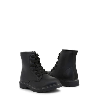 Shone 8A12-021 Ankle Boots Red