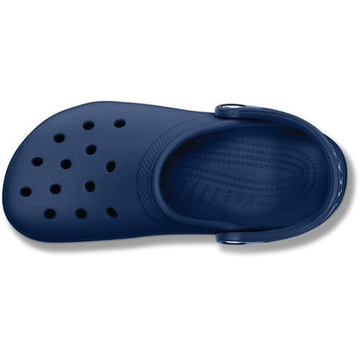 Crocs Classic Clog Navy Men's 5, Women's 7