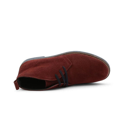 Duca Di Morrone Juri-CAM LACE-UP Shoes Blue