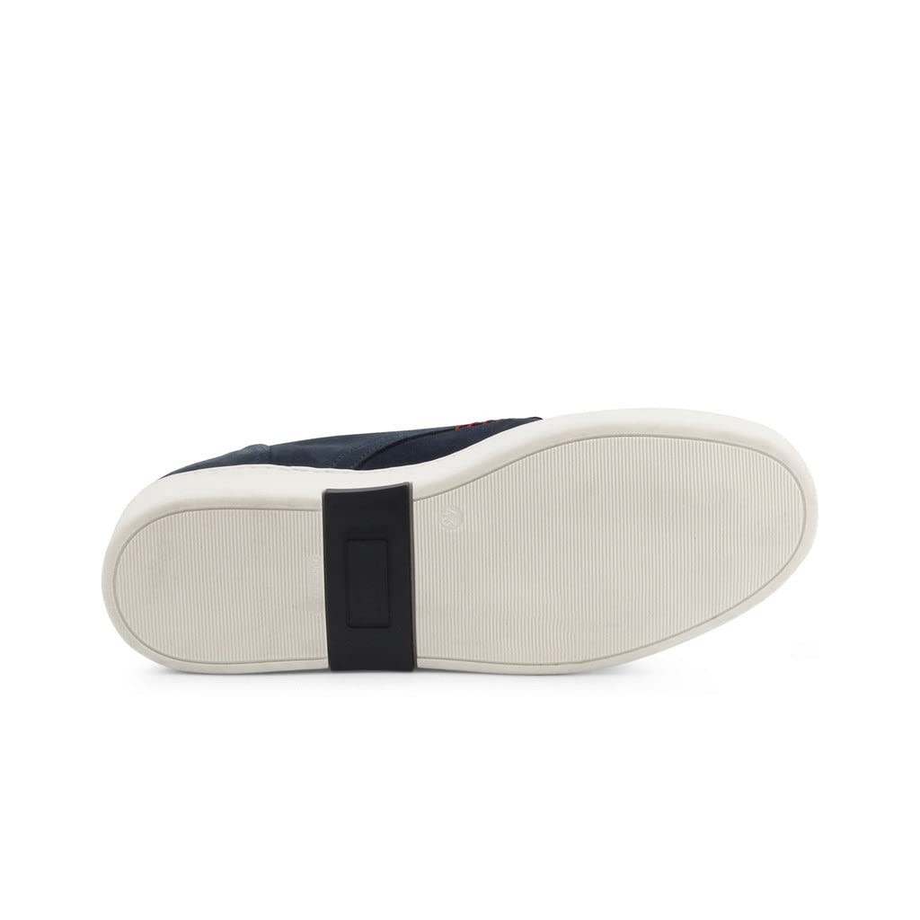 Duca Di Morrone Ettore-CAM LACE-UP Shoes Blue
