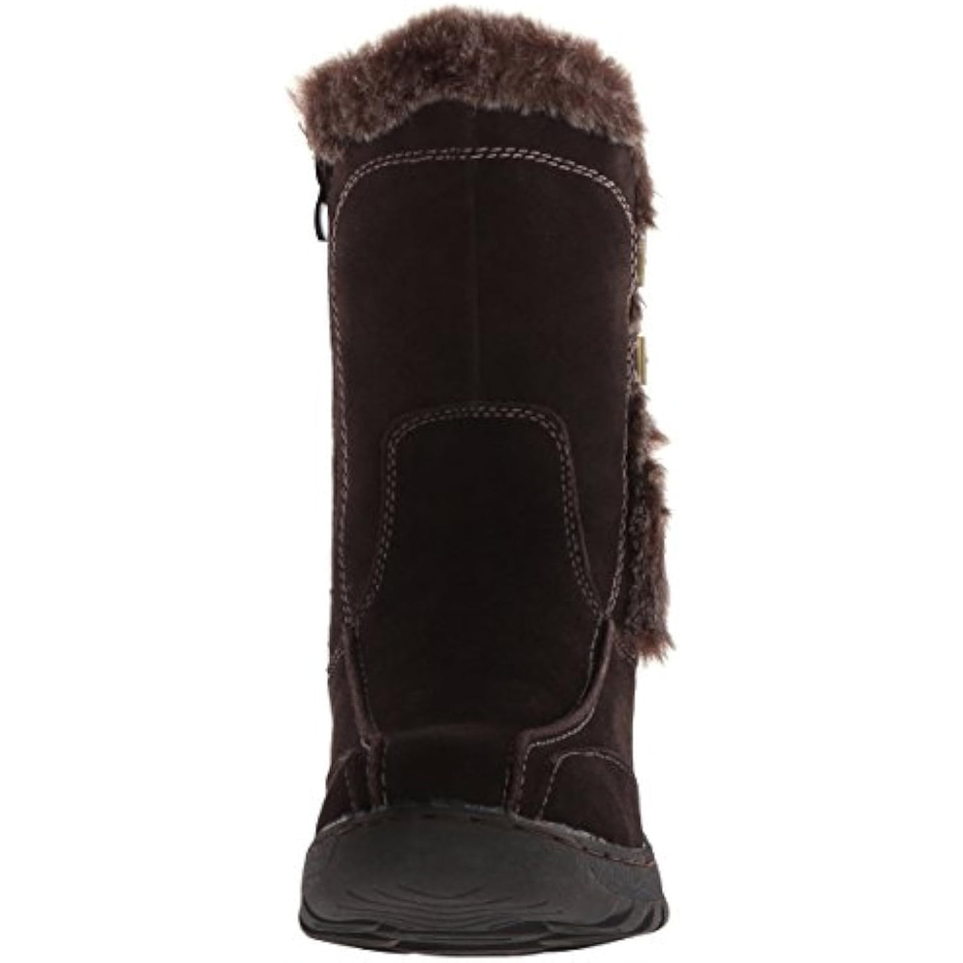 Spring Step Women's Achieve Winter Boot, Brown, 36 EU/5.5-6 M US