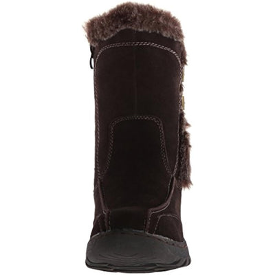 Spring Step Women's Achieve Winter Boot, Brown, 36 EU/5.5-6 M US