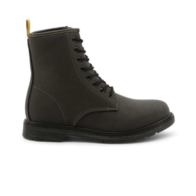 Duca Di Morrone Jago Ankle Boots Grey