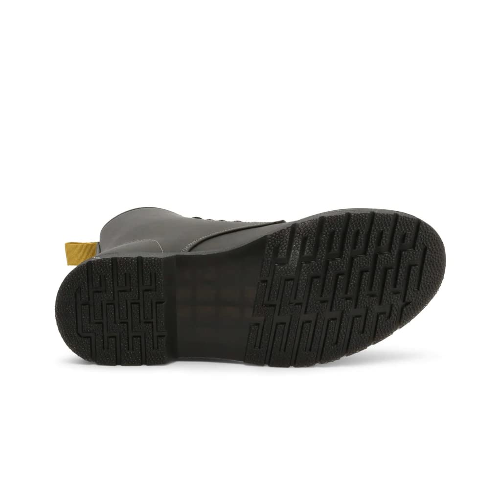 Duca Di Morrone Jago Ankle Boots Grey