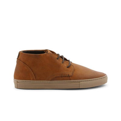 Duca Di Morrone EROS-Nabuk Sneakers Black
