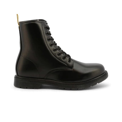 Duca Di Morrone Jago Ankle Boots Grey