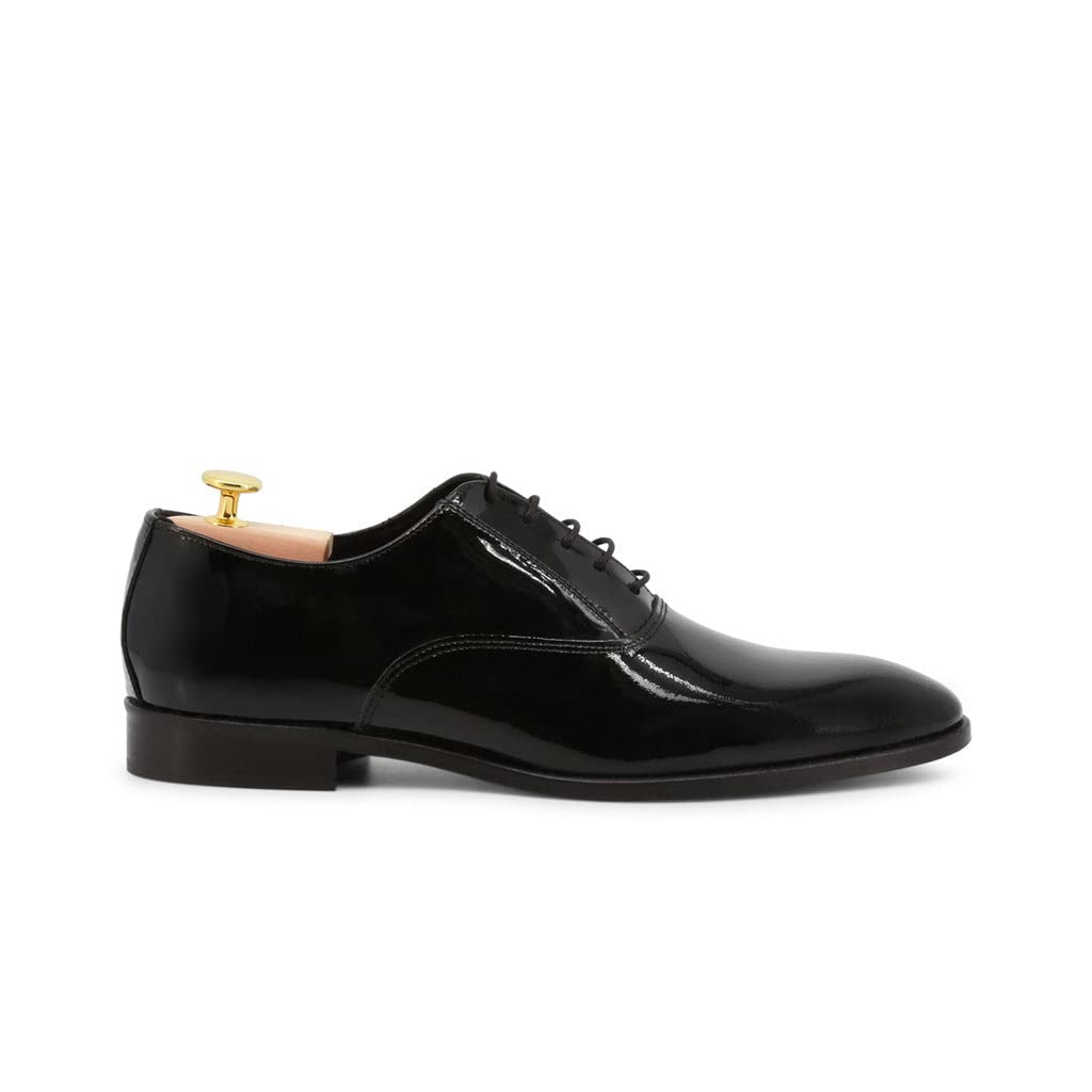 Duca Di Morrone Benedetto-Vern LACE-UP Shoes Black