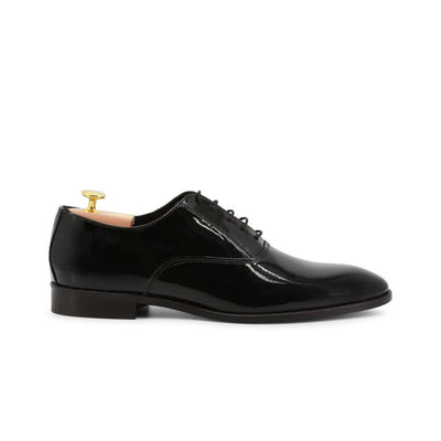 Duca Di Morrone Benedetto-Vern LACE-UP Shoes Black