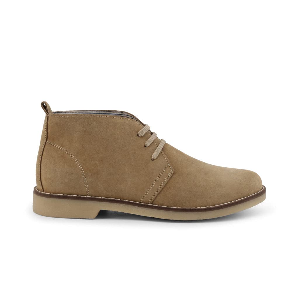 Duca Di Morrone Juri-CAM LACE-UP Shoes Brown