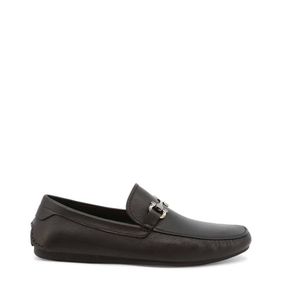 SALVATORE FERRAGAMO CANCUN2 Loafers Black